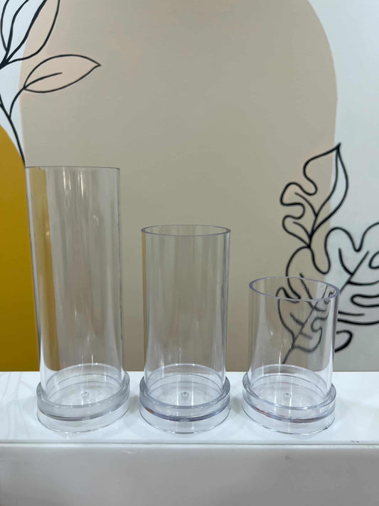 Cylindrical Pillar Mold