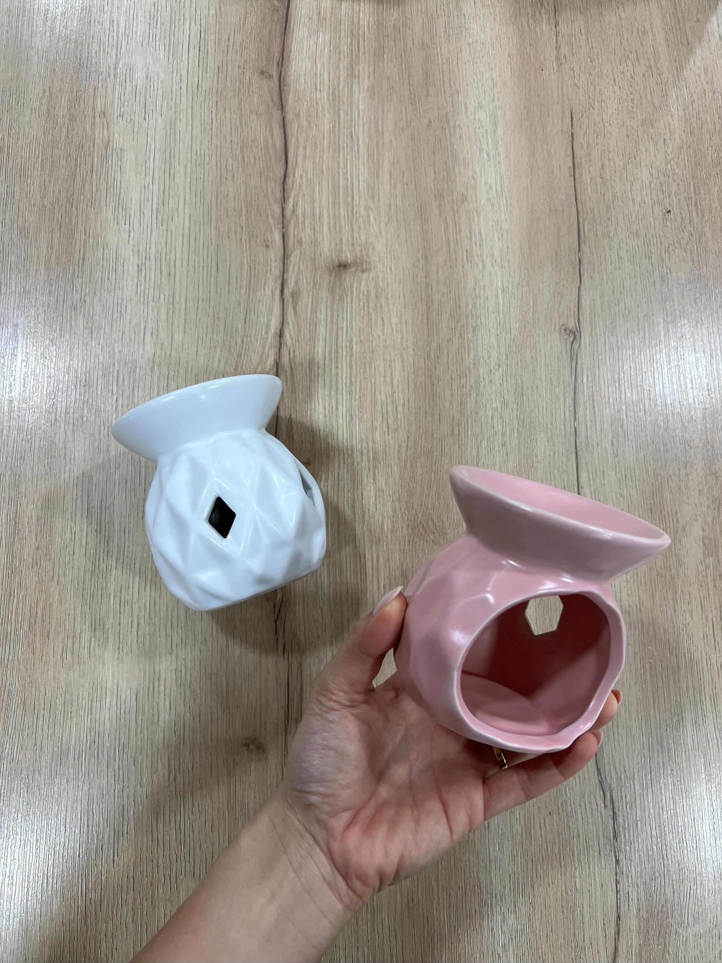 Geometric Burner