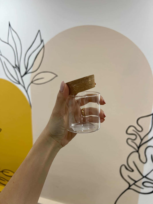 Cork Jar 01