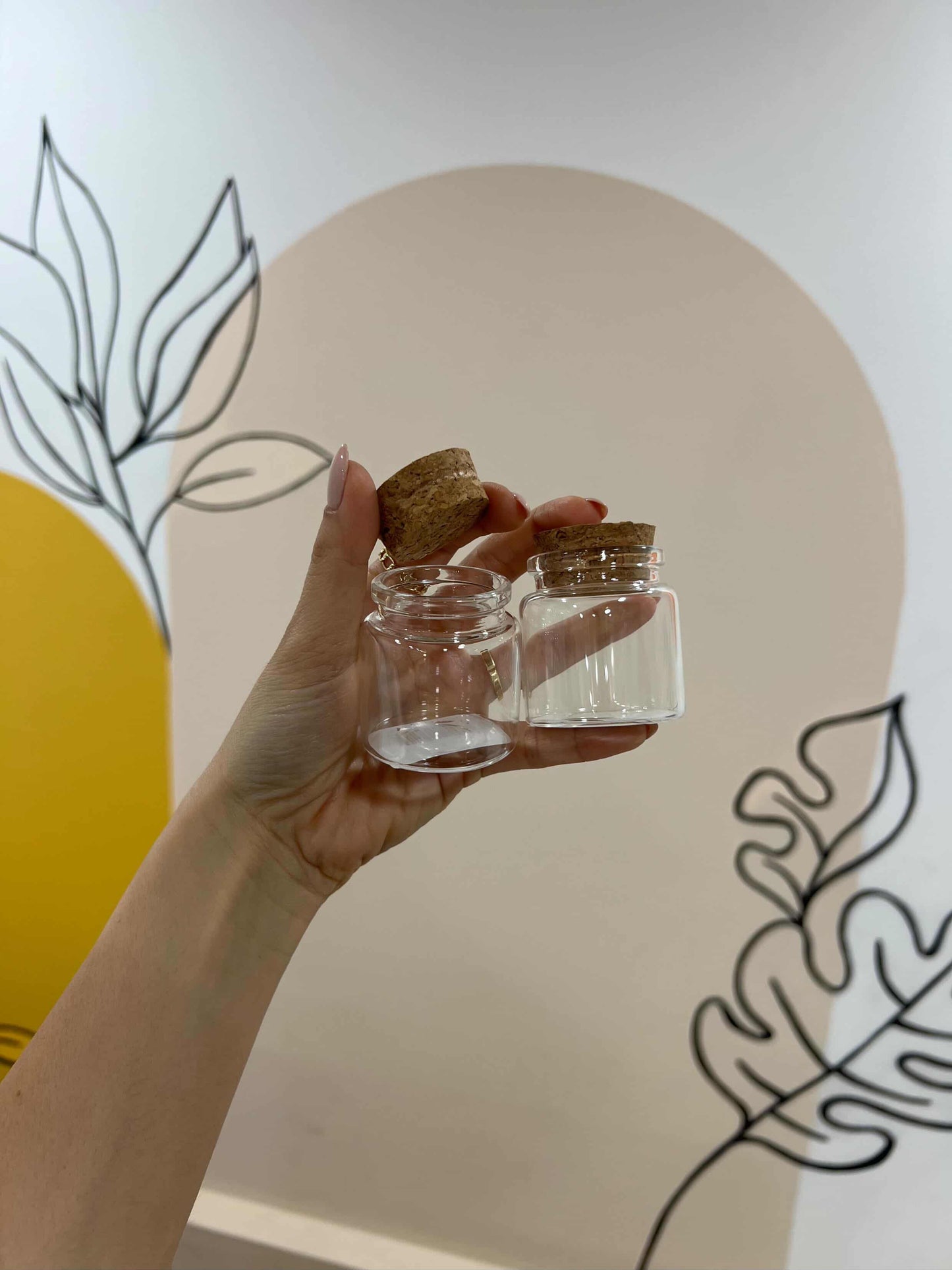 Cork Jar 03