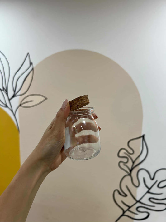 Cork Jar 02