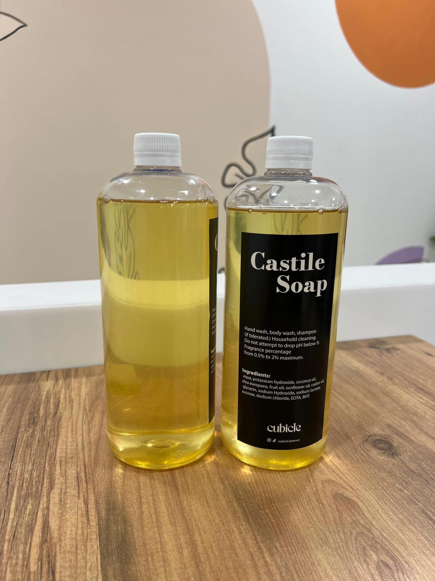 Castile Soap