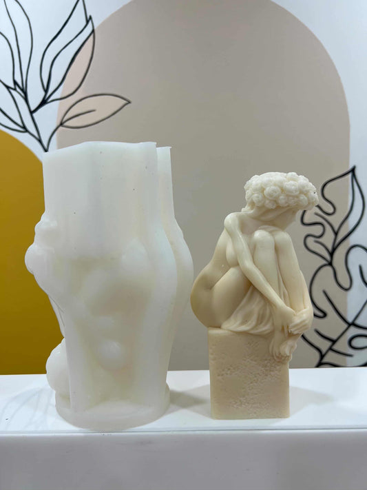 Woman Mold