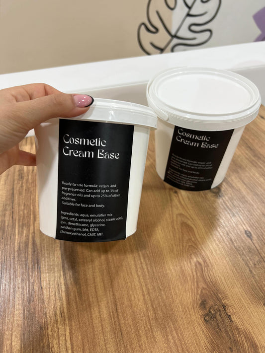 Cosmetic Cream Base