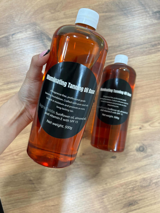 Tanning Oil Base