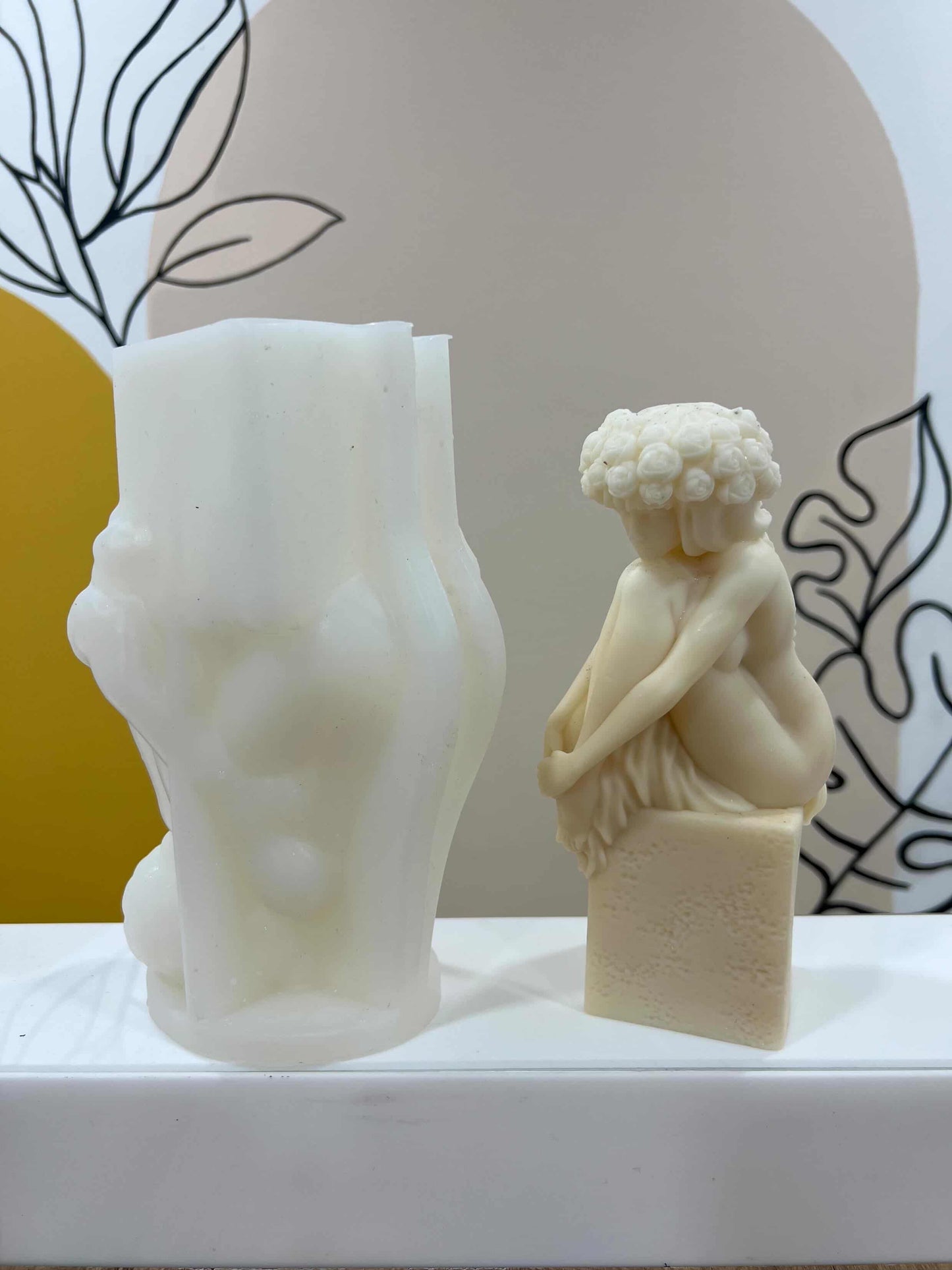 Woman Mold