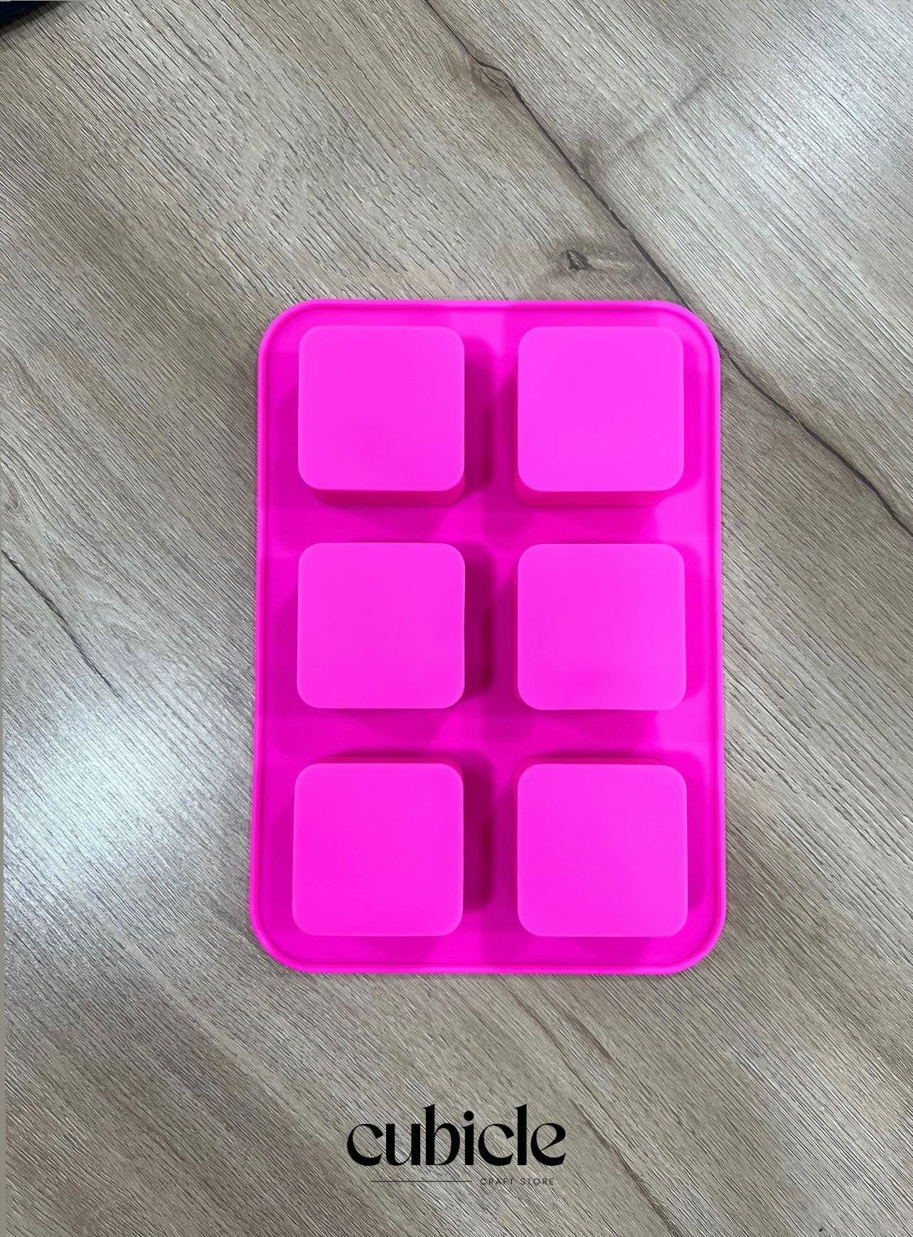 Square Soap Mold