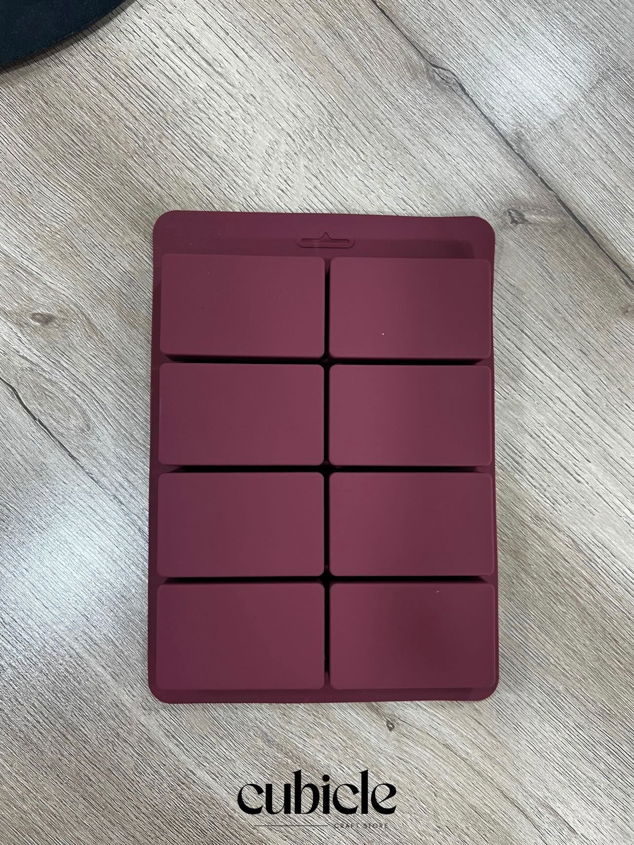 Rectangular Soap Mold (1)