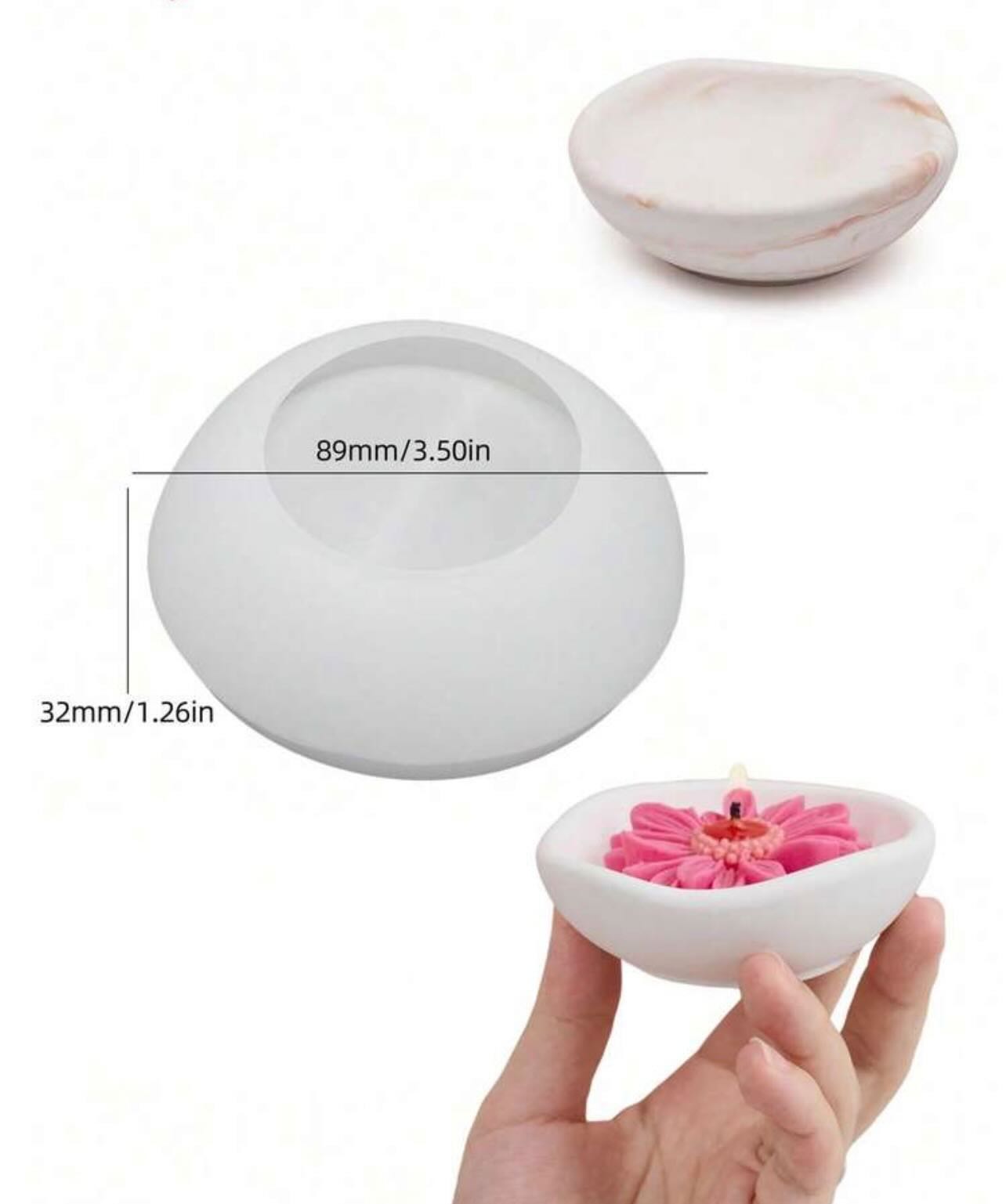 Mini Plate Mold