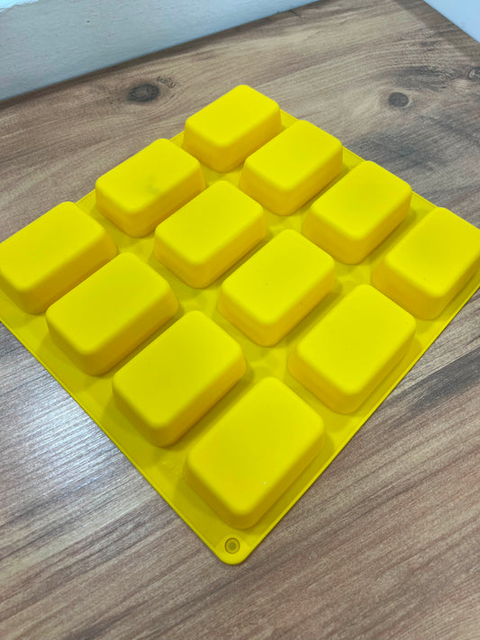 Rectangular Soap Mold (3)