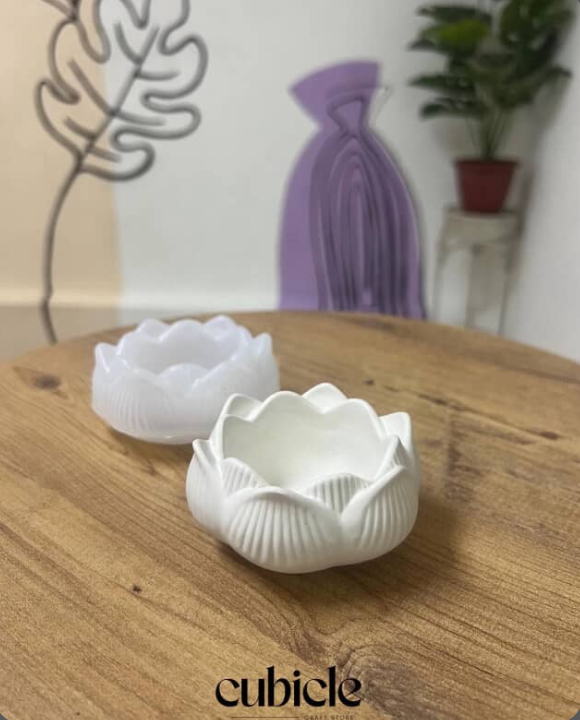 Lotus Pot Mold