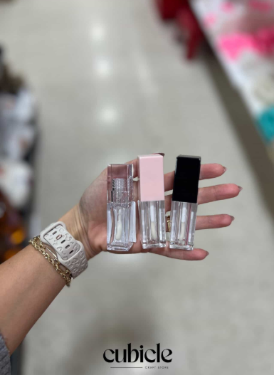 Luxury Lipstick Container