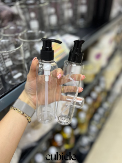 P.E.T Bottles