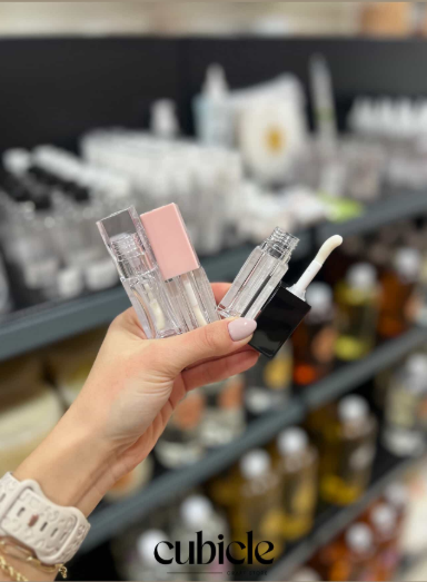 Luxury Lipstick Container