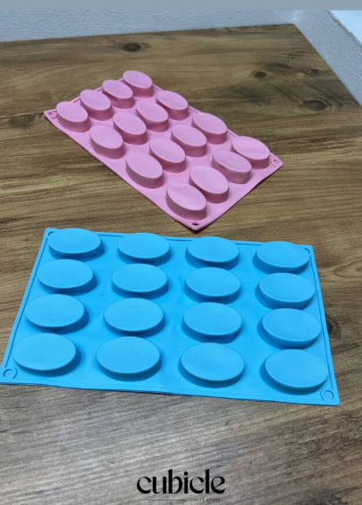 Mini Oval Shape