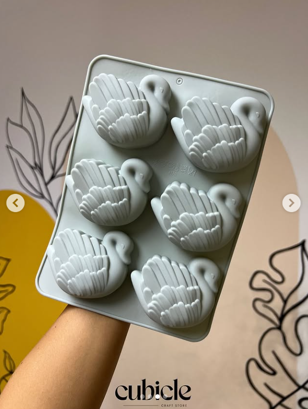 Swan Mold