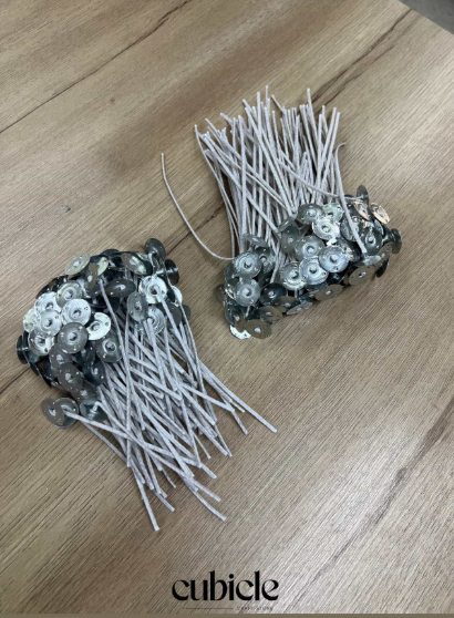 Eco-friendly wicks