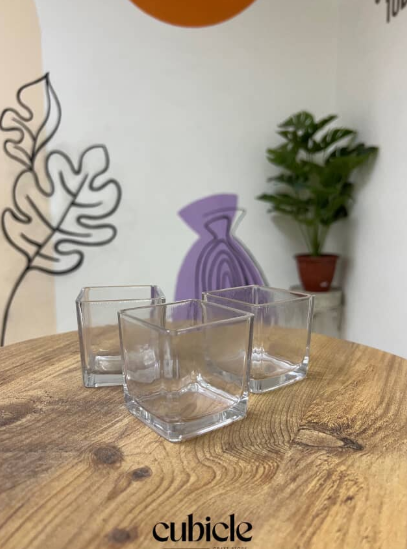 Square Cup