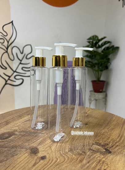 P.E.T Bottles