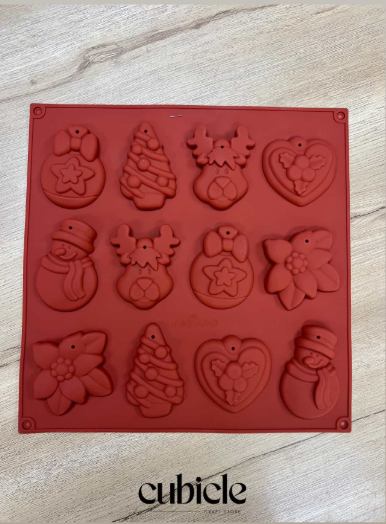 xmas-tag01 Standard - Cubicle LB