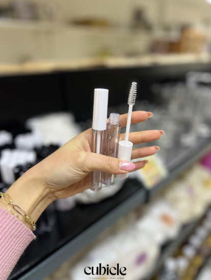 Mascara Containers