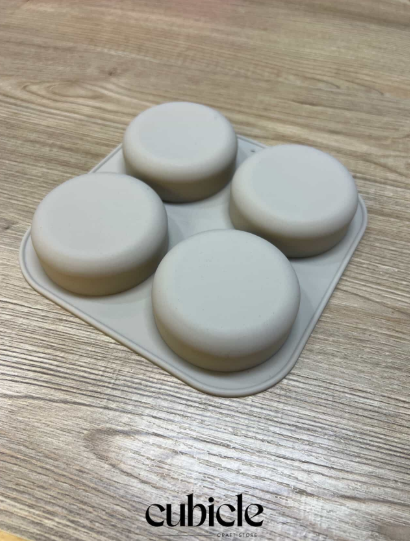 Circle Soap Mold