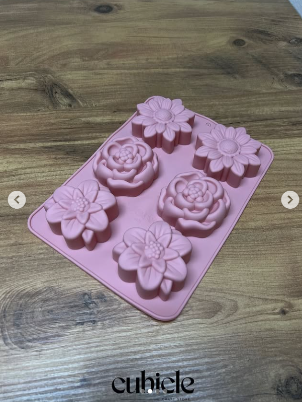Multi-Grid Flower Mold