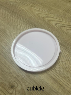 Round Coaster Mold