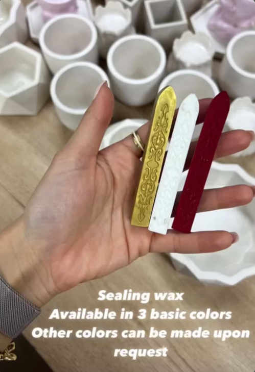 Sealing Wax