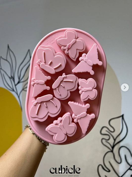 Butterfly Mold