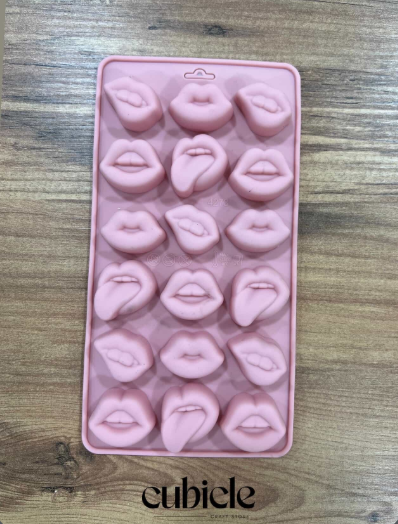 lips-mold Standard - Cubicle LB