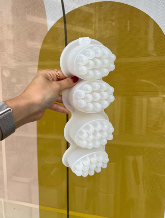 Loofa Soap Mold
