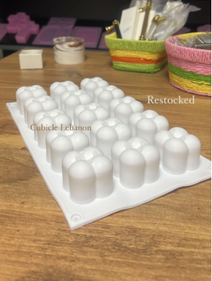 Mini Bubble Mold