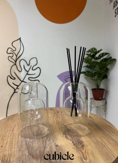 Diffuser Vessels - Elegant & Functional Designs | Cubicle LB