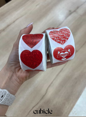 Valentine Sticker