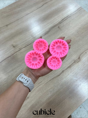 flower-tr02 Standard - Cubicle LB