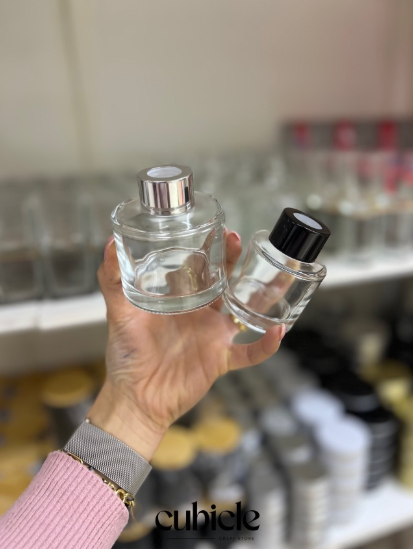 Round Diffuser Glass