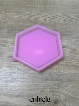 Hexagon Coaster