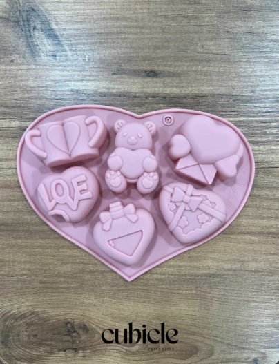 love-mugs Standard - Cubicle LB