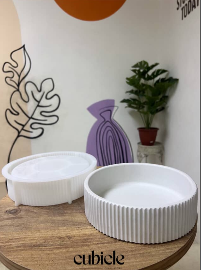 Striped Pot Mold (2)