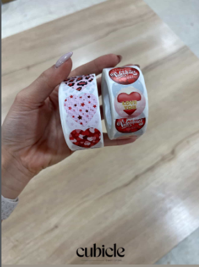 Valentine Sticker