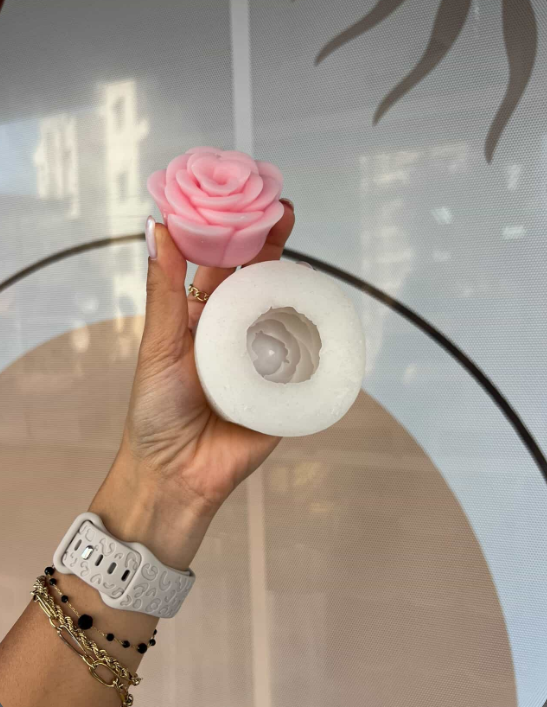 Flower Mold (a)