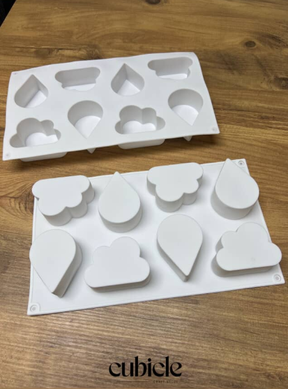 Cloud and Rain mold