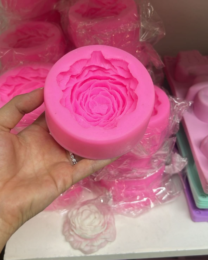 Peony Mold