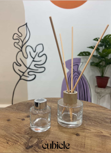 Round Diffuser Glass