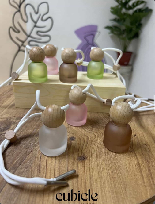 car-diffuser 10ml - Cubicle LB