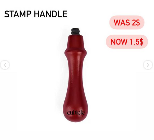 Stamp Handle