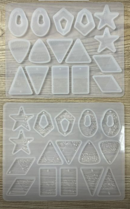 Earrings Mold (1)