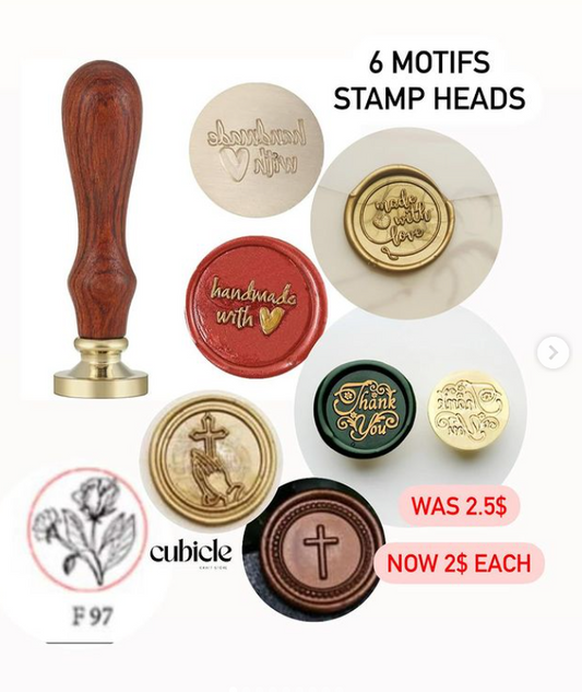 Stamp Heads