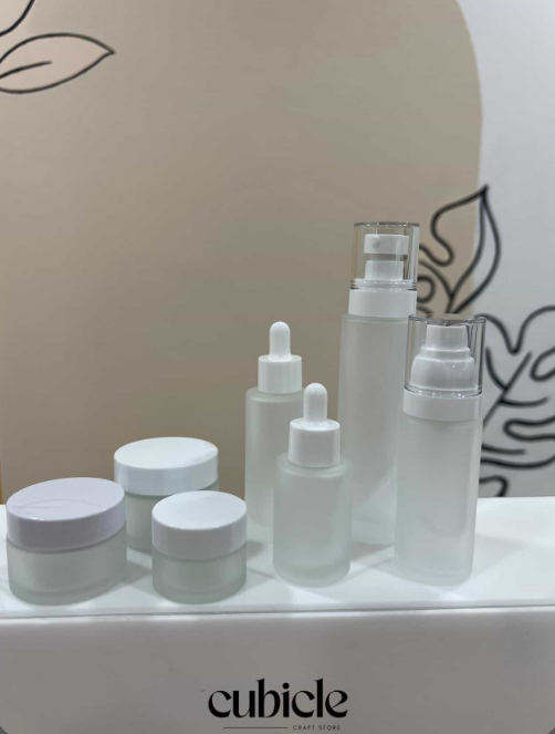 The Frosted Collection